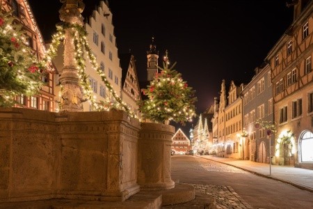Adventní Rothenburg - 10