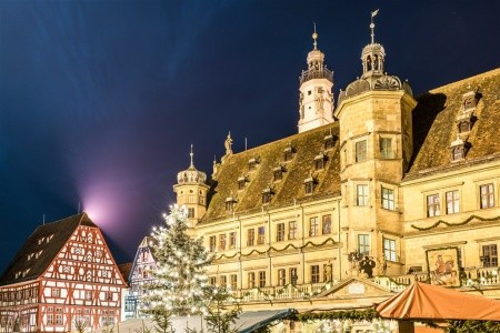 Adventní Rothenburg - 11