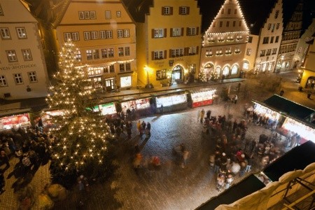 Adventní Rothenburg - 12
