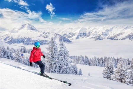 Jednodenní Lyžování Kitzbühel