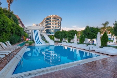 Q Premium Resort - 9