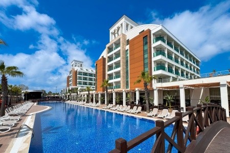 Linda Sunny Beach Hotel & Spa (Ex. Bieno Club Sunset) - 2