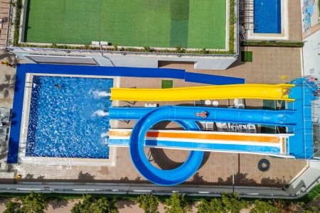 Linda Sunny Beach Hotel & Spa (Ex. Bieno Club Sunset) - 4