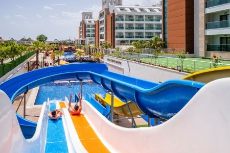 Linda Sunny Beach Hotel & Spa (Ex. Bieno Club Sunset) - 5