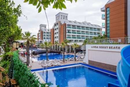 Linda Sunny Beach Hotel & Spa (Ex. Bieno Club Sunset) - 6