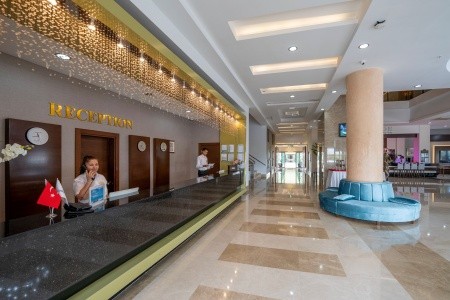 Linda Sunny Beach Hotel & Spa (Ex. Bieno Club Sunset) - 12
