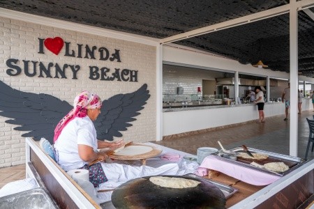 Linda Sunny Beach Hotel & Spa (Ex. Bieno Club Sunset) - 18