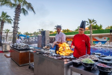 Linda Sunny Beach Hotel & Spa (Ex. Bieno Club Sunset) - 21