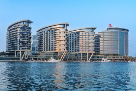 Marriott Marquis Dubai - 2