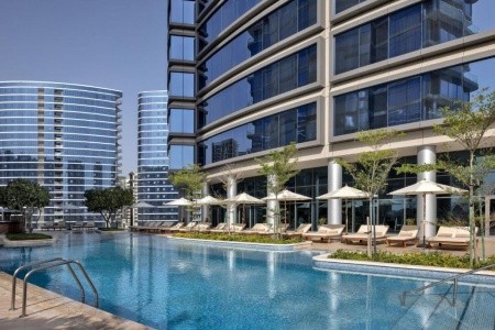 Marriott Marquis Dubai - 3