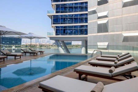 Marriott Marquis Dubai - 4