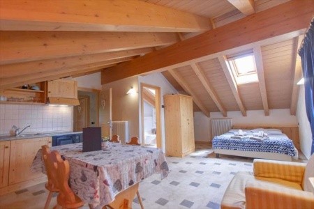 Chalet Li Baita - 13
