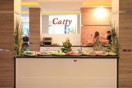 Turecko Side Catty Cats Garden 8 dňový pobyt All Inclusive Letecky Letisko: Bratislava October 2026 ( 1/10/26- 8/10/26)