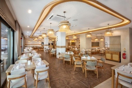 Seher Side Quality Resort & Spa - 10