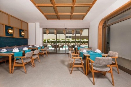 Seher Side Quality Resort & Spa - 12