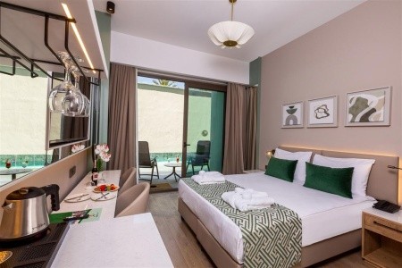 Seher Side Quality Resort & Spa - 16