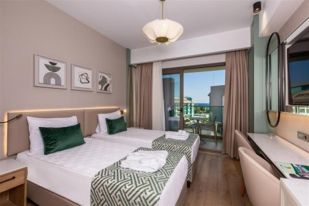 Seher Side Quality Resort & Spa - 17