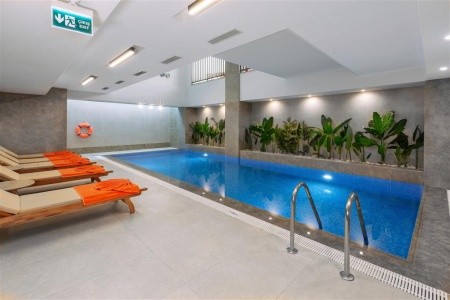 Seher Side Quality Resort & Spa - 21