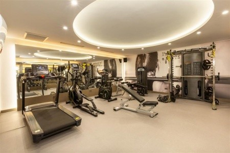 Seher Side Quality Resort & Spa - 22