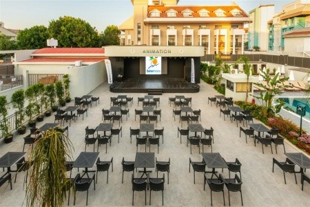 Seher Side Quality Resort & Spa - 23