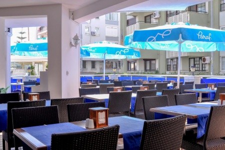 Turecko Alanya Cleopatra Golden Beach Hotel 14 dňový pobyt All Inclusive Letecky Letisko: Bratislava August 2026 (20/08/26- 2/09/26)