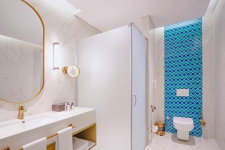 Turecko Kemer Güral Premier Tekirova 10 dňový pobyt Ultra All inclusive Letecky Letisko: Praha July 2026 (30/07/26- 8/08/26)