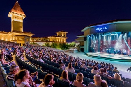 Turecko Kemer Güral Premier Tekirova 10 dňový pobyt Ultra All inclusive Letecky Letisko: Praha July 2026 (30/07/26- 8/08/26)