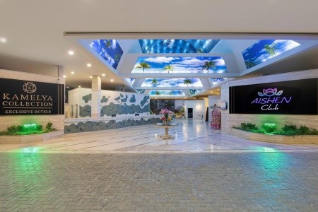 Kamelya Aishen Club - 8