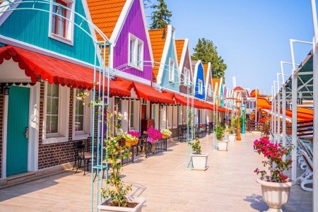 Orange County Resort Kemer - 5