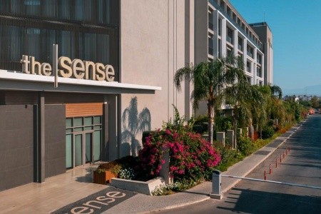 Turecko Side The Sense Deluxe 8 dňový pobyt Ultra All inclusive Letecky Letisko: Praha August 2026 ( 1/08/26- 8/08/26)