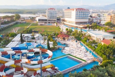 Kahya Resort Aqua & Spa (Konakli) - 2