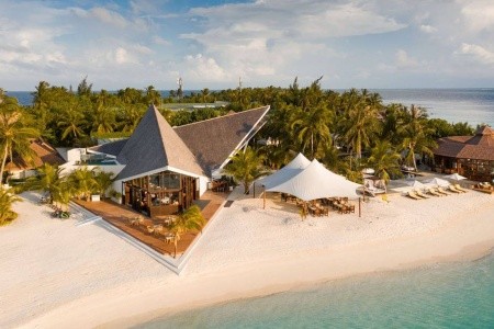 Maldivy Južný Atol Male Ozen Reserve Bolifushi 10 dňový pobyt All Inclusive Letecky Letisko: Praha November 2026 ( 8/11/26-17/11/26)