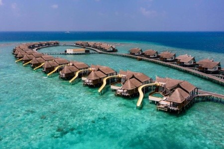 Maldivy Južný Atol Male Ozen Reserve Bolifushi 10 dňový pobyt All Inclusive Letecky Letisko: Praha November 2026 ( 8/11/26-17/11/26)
