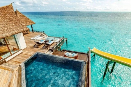 Maldivy Južný Atol Male Ozen Reserve Bolifushi 10 dňový pobyt All Inclusive Letecky Letisko: Praha November 2026 ( 8/11/26-17/11/26)