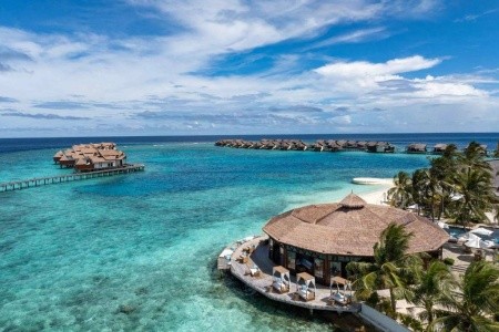 Maldivy Južný Atol Male Ozen Reserve Bolifushi 10 dňový pobyt All Inclusive Letecky Letisko: Praha November 2026 ( 8/11/26-17/11/26)