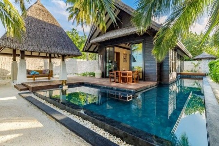 Maldivy Južný Atol Male Ozen Reserve Bolifushi 10 dňový pobyt All Inclusive Letecky Letisko: Praha November 2026 ( 8/11/26-17/11/26)