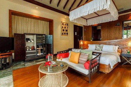 Maldivy Južný Atol Male Ozen Reserve Bolifushi 10 dňový pobyt All Inclusive Letecky Letisko: Praha November 2026 ( 8/11/26-17/11/26)