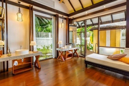 Maldivy Južný Atol Male Ozen Reserve Bolifushi 10 dňový pobyt All Inclusive Letecky Letisko: Praha November 2026 ( 8/11/26-17/11/26)