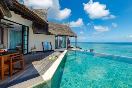 Maldivy Južný Atol Male Ozen Reserve Bolifushi 10 dňový pobyt All Inclusive Letecky Letisko: Praha November 2026 ( 8/11/26-17/11/26)