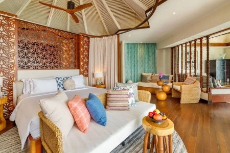 Maldivy Južný Atol Male Ozen Reserve Bolifushi 10 dňový pobyt All Inclusive Letecky Letisko: Praha November 2026 ( 8/11/26-17/11/26)