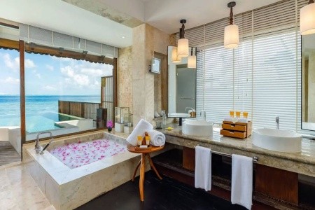 Maldivy Južný Atol Male Ozen Reserve Bolifushi 10 dňový pobyt All Inclusive Letecky Letisko: Praha November 2026 ( 8/11/26-17/11/26)