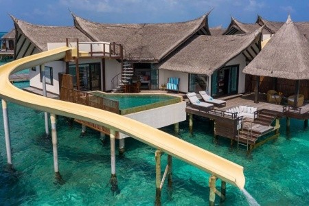Maldivy Južný Atol Male Ozen Reserve Bolifushi 10 dňový pobyt All Inclusive Letecky Letisko: Praha November 2026 ( 8/11/26-17/11/26)