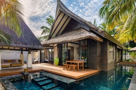 Maldivy Južný Atol Male Ozen Reserve Bolifushi 10 dňový pobyt All Inclusive Letecky Letisko: Praha November 2026 ( 8/11/26-17/11/26)