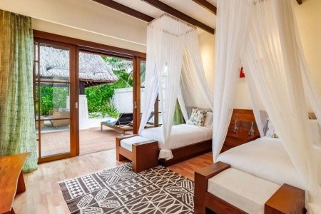 Maldivy Južný Atol Male Ozen Reserve Bolifushi 10 dňový pobyt All Inclusive Letecky Letisko: Praha November 2026 ( 8/11/26-17/11/26)
