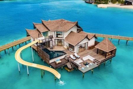Maldivy Južný Atol Male Ozen Reserve Bolifushi 10 dňový pobyt All Inclusive Letecky Letisko: Praha November 2026 ( 8/11/26-17/11/26)