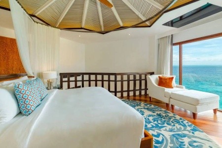 Maldivy Južný Atol Male Ozen Reserve Bolifushi 10 dňový pobyt All Inclusive Letecky Letisko: Praha November 2026 ( 8/11/26-17/11/26)