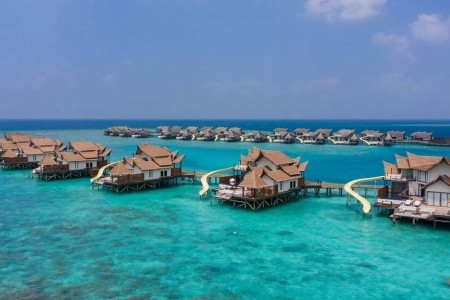 Maldivy Južný Atol Male Ozen Reserve Bolifushi 10 dňový pobyt All Inclusive Letecky Letisko: Praha November 2026 ( 8/11/26-17/11/26)