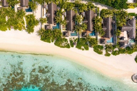 Maldivy Južný Atol Male Ozen Reserve Bolifushi 10 dňový pobyt All Inclusive Letecky Letisko: Praha November 2026 ( 8/11/26-17/11/26)