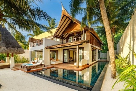 Maldivy Južný Atol Male Ozen Reserve Bolifushi 10 dňový pobyt All Inclusive Letecky Letisko: Praha November 2026 ( 8/11/26-17/11/26)
