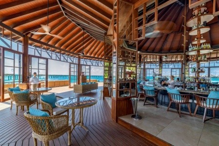 Maldivy Južný Atol Male Ozen Reserve Bolifushi 10 dňový pobyt All Inclusive Letecky Letisko: Praha November 2026 ( 8/11/26-17/11/26)